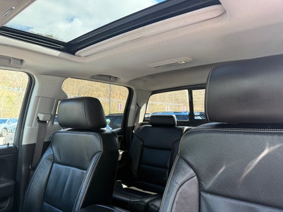 2016 Chevrolet Silverado 2500 HD LTZ