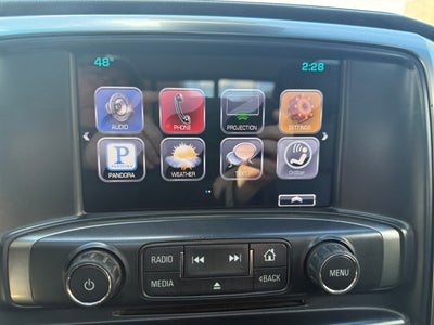 2016 Chevrolet Silverado 2500 HD LTZ