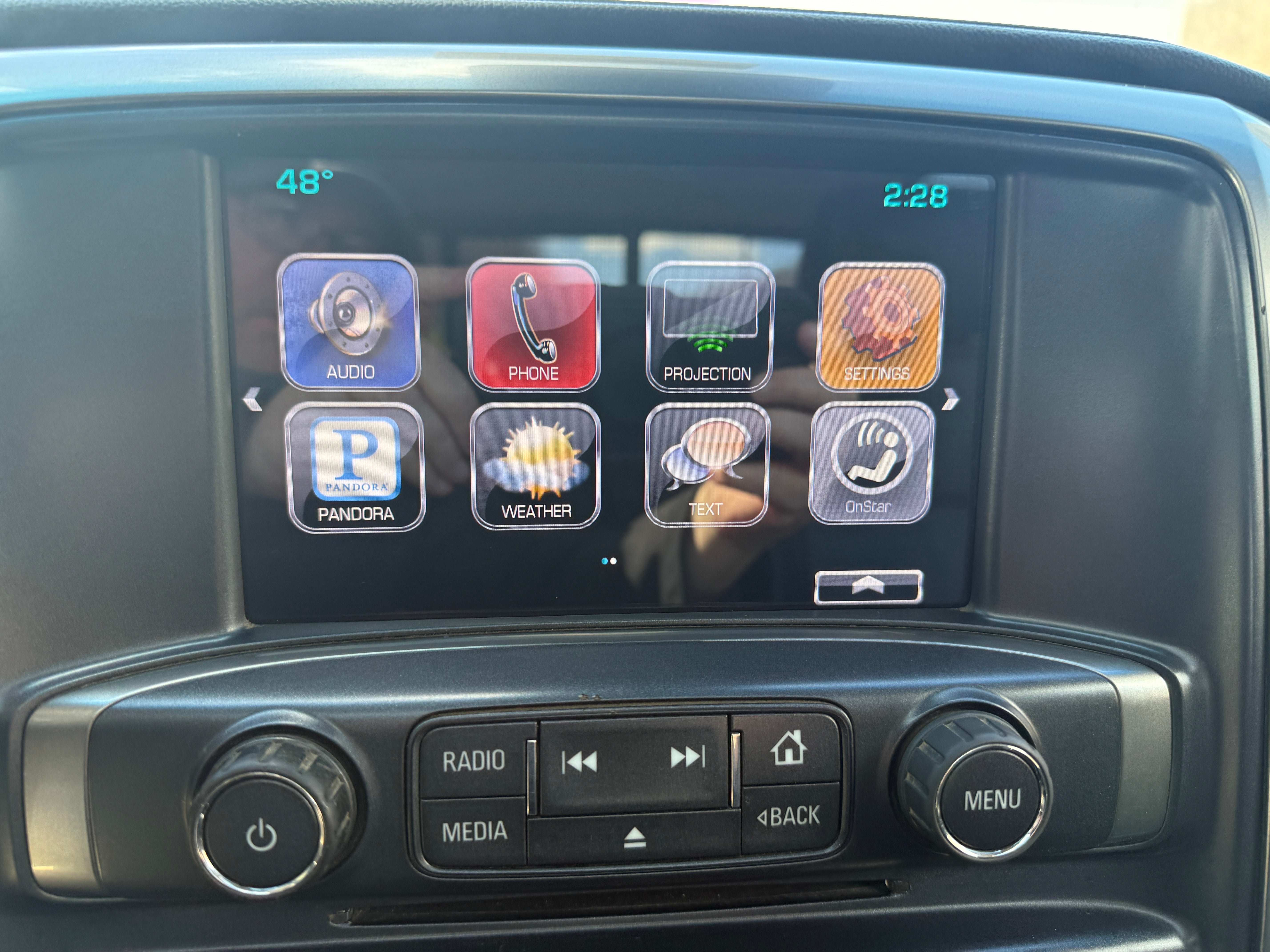 2016 Chevrolet Silverado 2500 HD LTZ