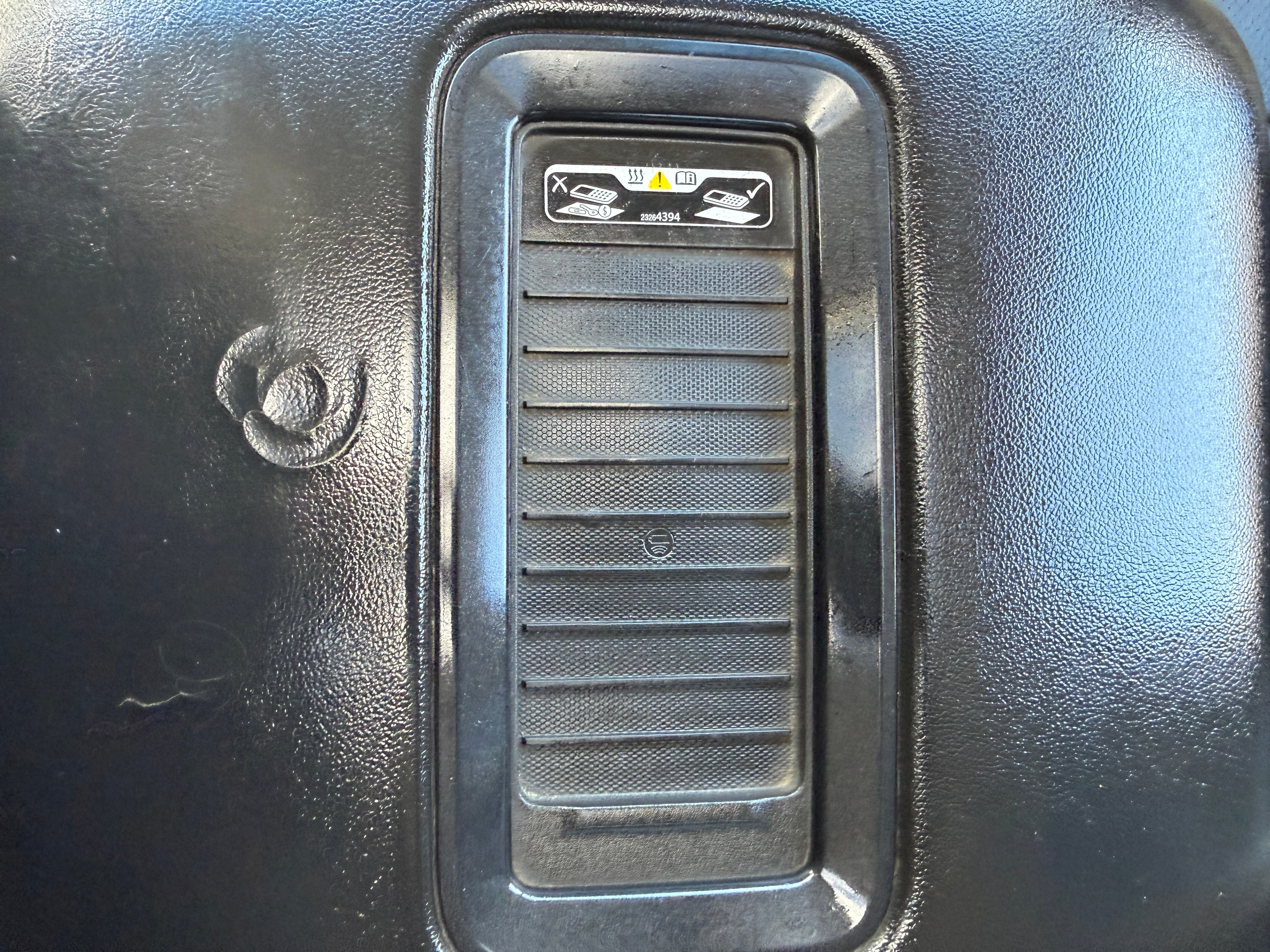 2016 Chevrolet Silverado 2500 HD LTZ