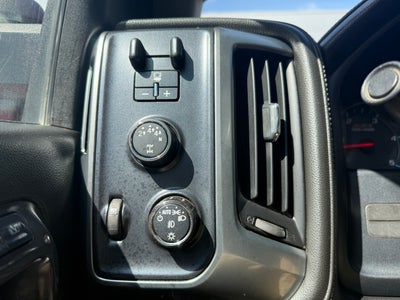 2016 Chevrolet Silverado 2500 HD LTZ