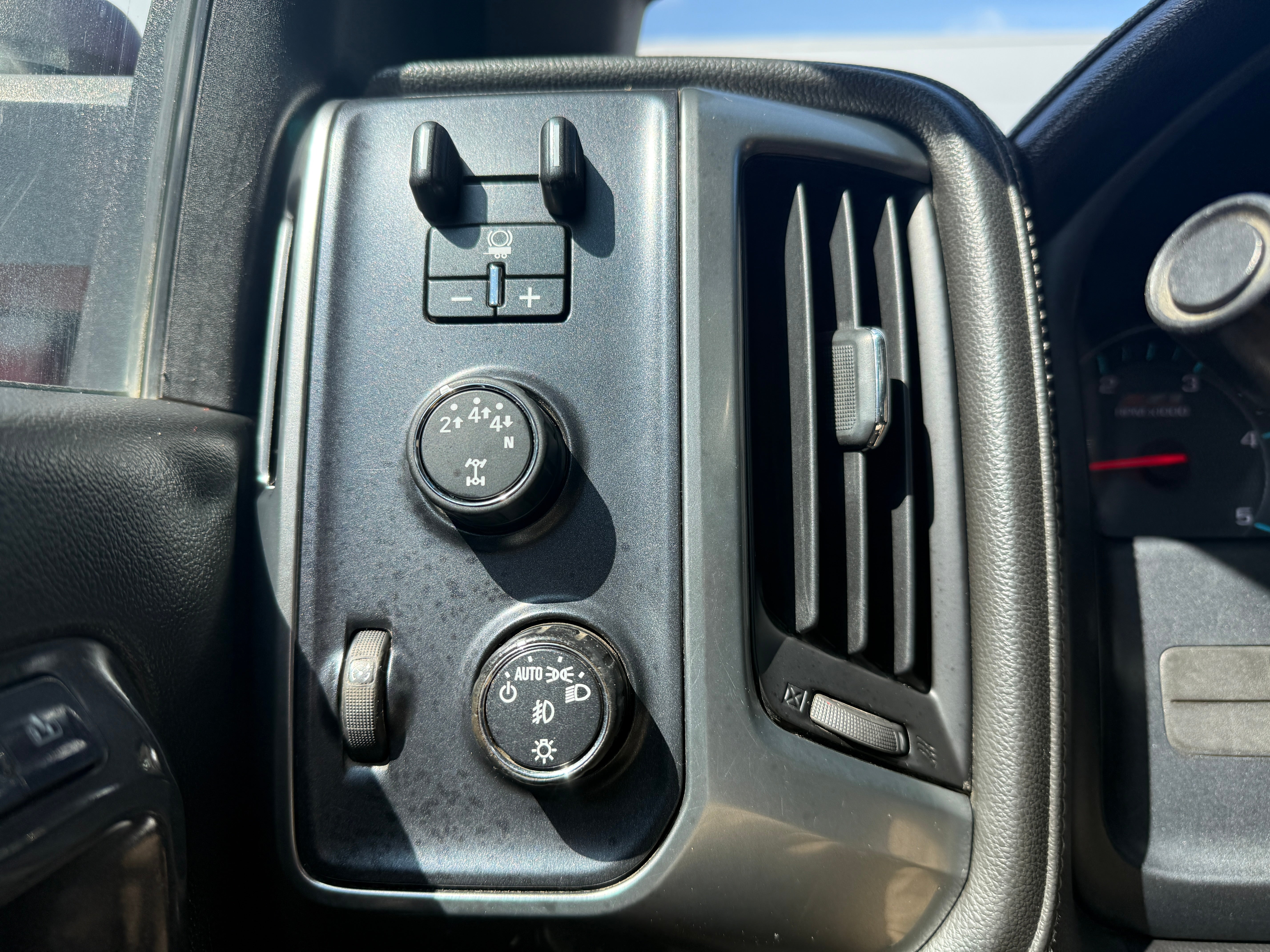 2016 Chevrolet Silverado 2500 HD LTZ