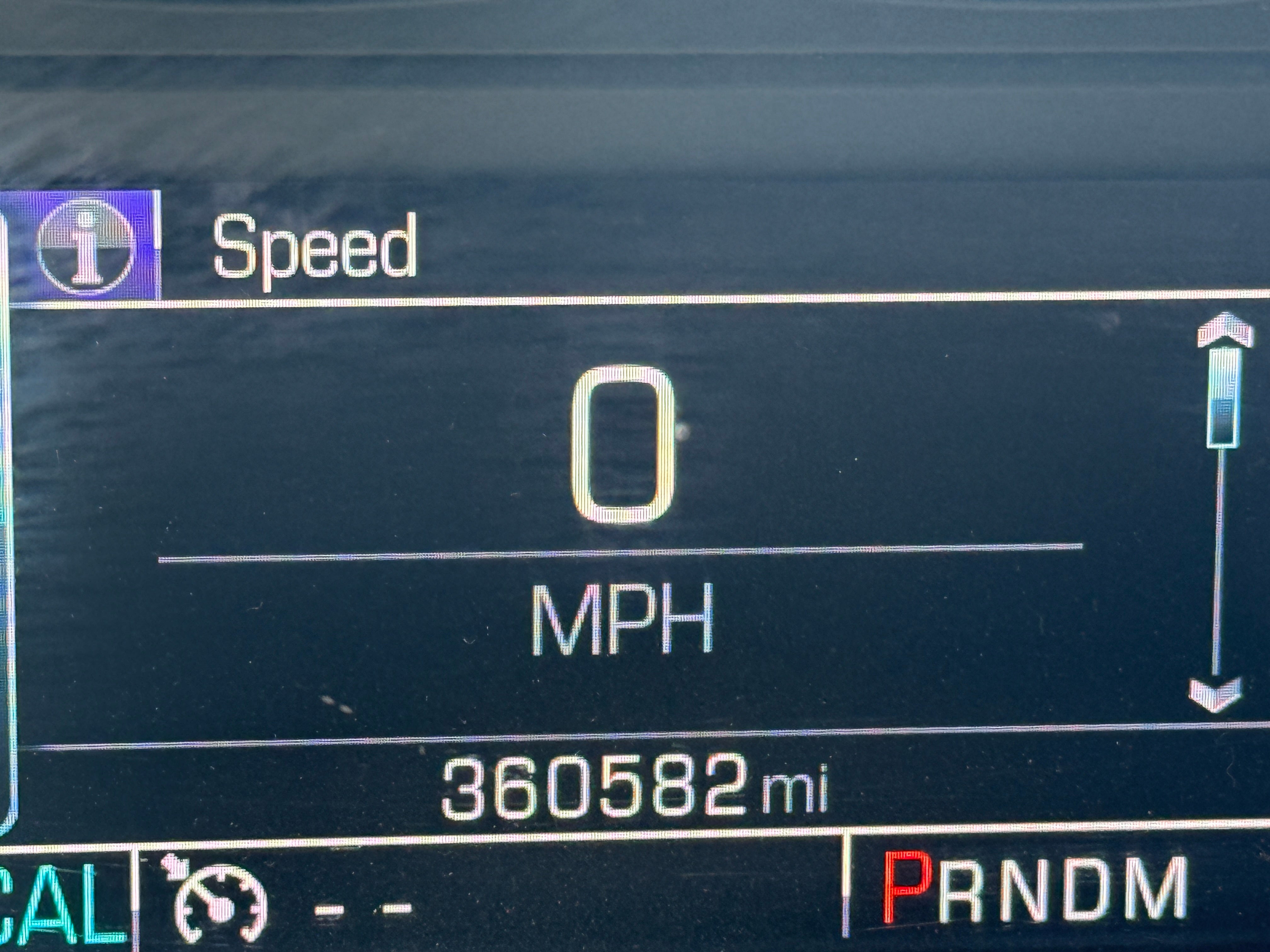 2016 Chevrolet Silverado 2500 HD LTZ