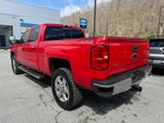 2016 Chevrolet Silverado 2500 HD LTZ