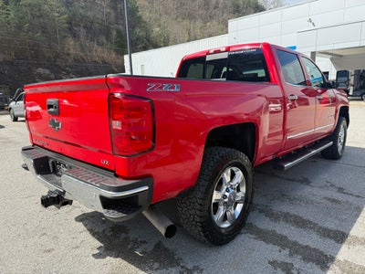 2016 Chevrolet Silverado 2500 HD LTZ