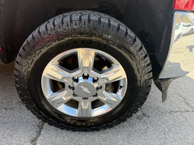 2016 Chevrolet Silverado 2500 HD LTZ