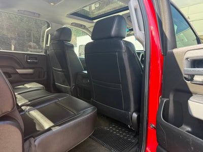 2016 Chevrolet Silverado 2500 HD LTZ