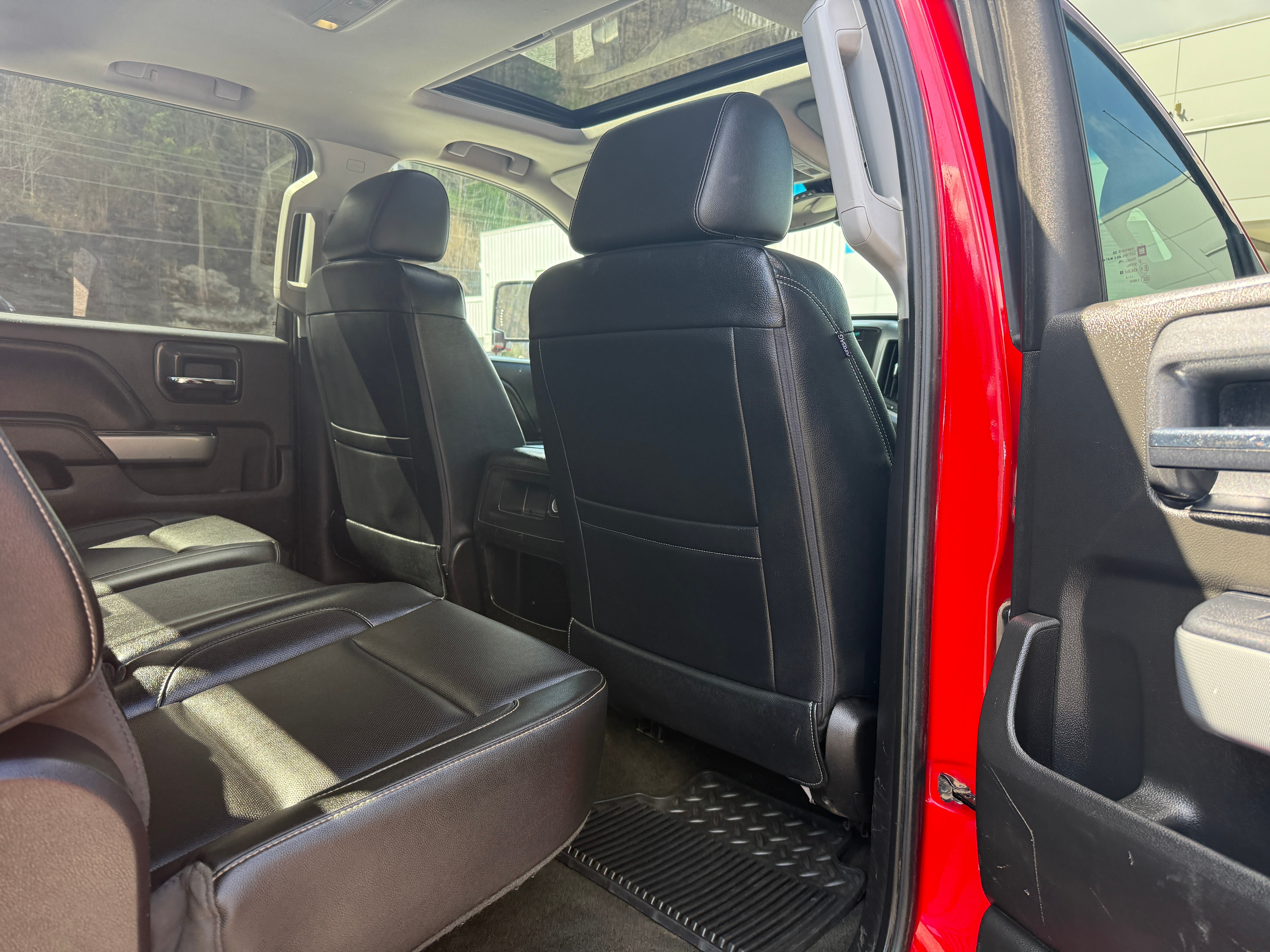 2016 Chevrolet Silverado 2500 HD LTZ