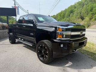 2017 Chevrolet Silverado 2500 HD High Country