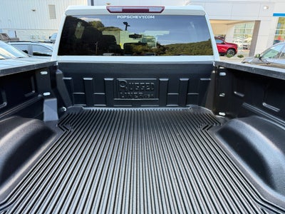 2021 Chevrolet Silverado 2500 HD LT