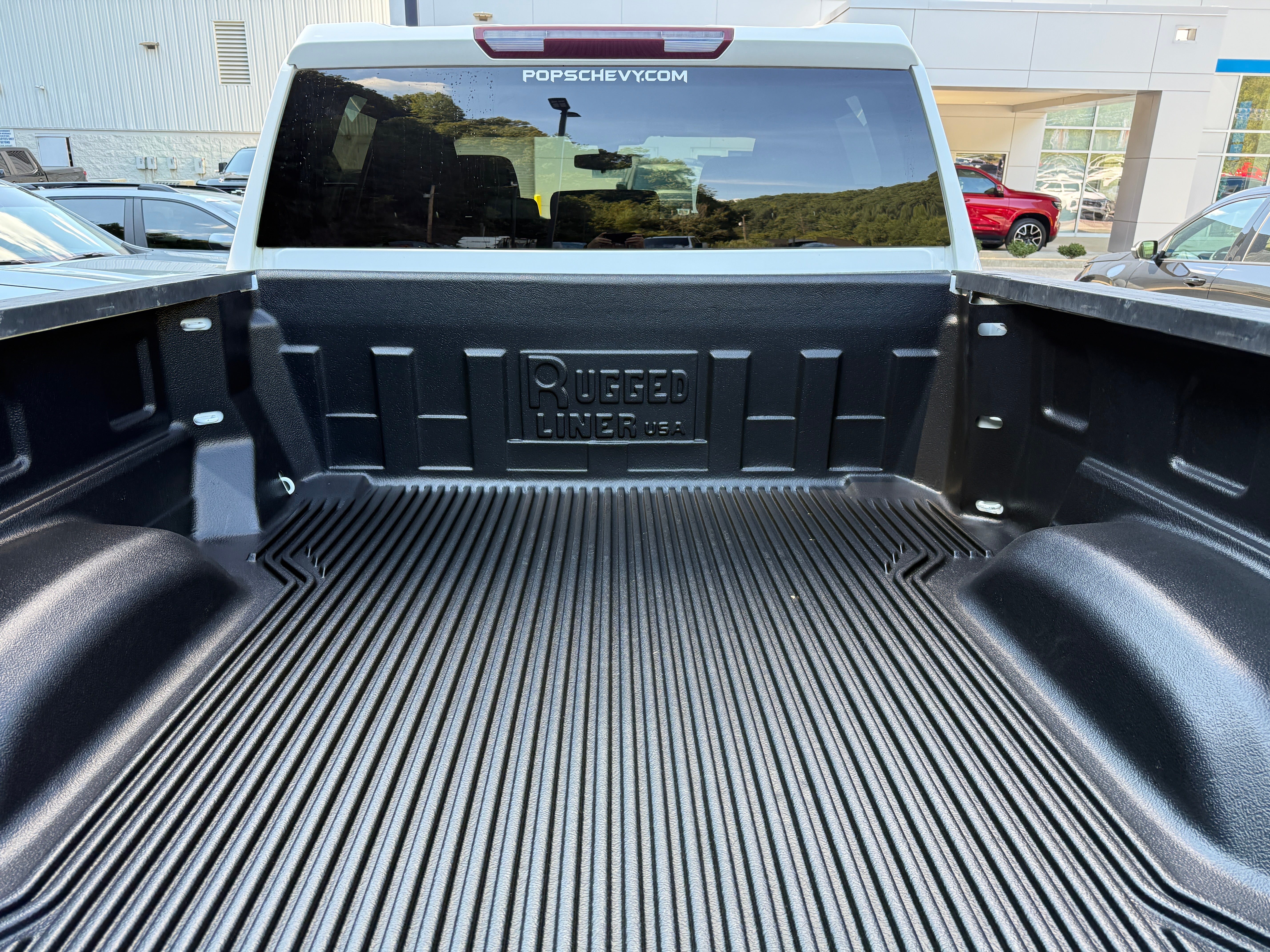 2021 Chevrolet Silverado 2500 HD LT