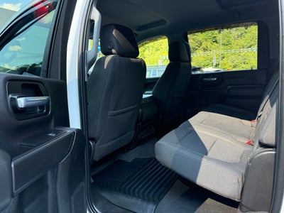 2021 Chevrolet Silverado 2500 HD LT