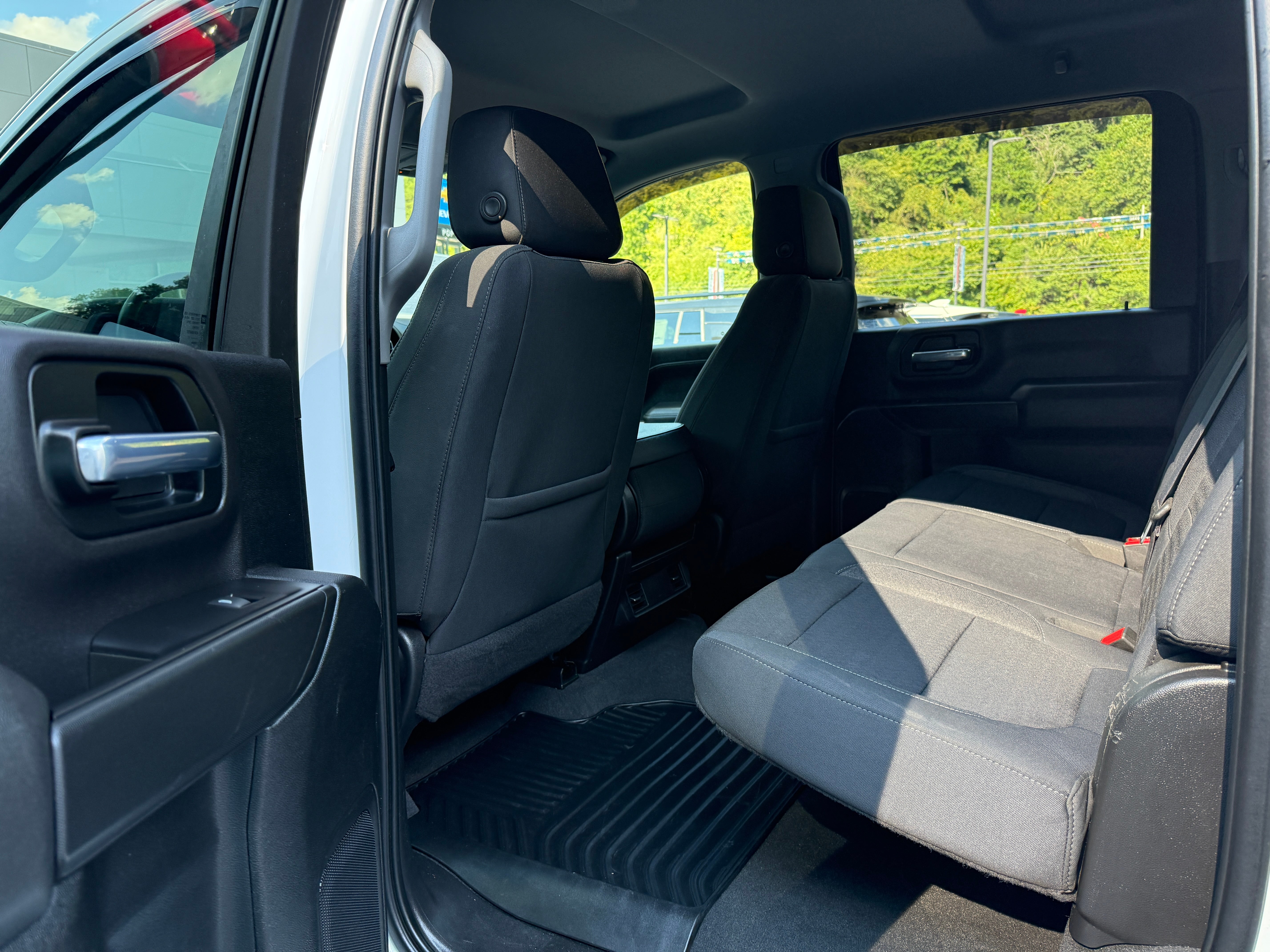 2021 Chevrolet Silverado 2500 HD LT