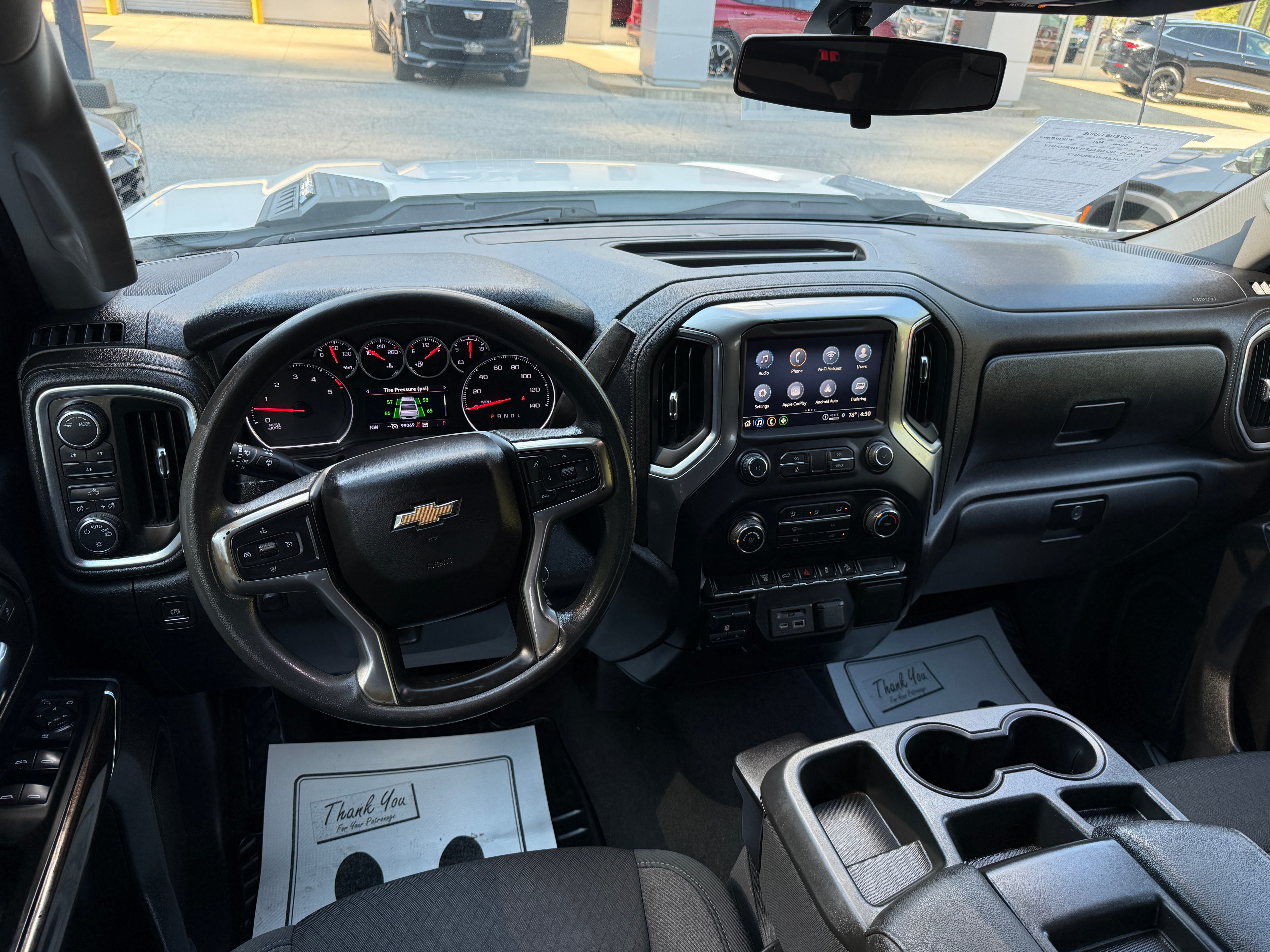2021 Chevrolet Silverado 2500 HD LT