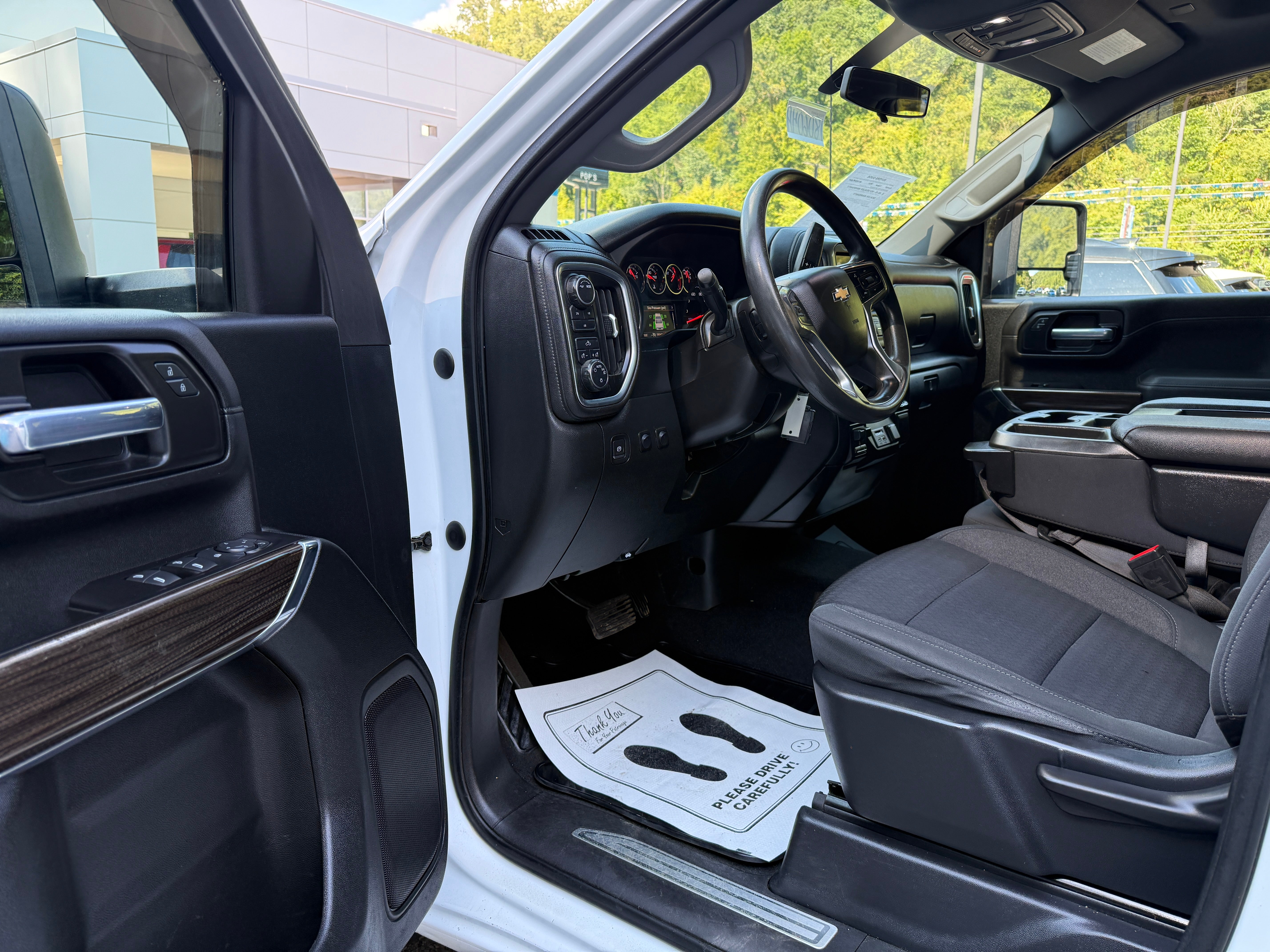 2021 Chevrolet Silverado 2500 HD LT