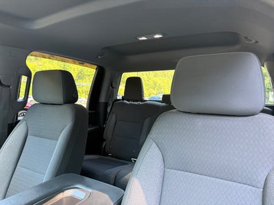 2021 Chevrolet Silverado 2500 HD LT