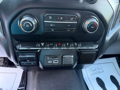 2021 Chevrolet Silverado 2500 HD LT