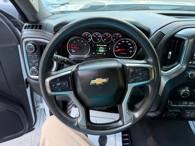 2021 Chevrolet Silverado 2500 HD LT
