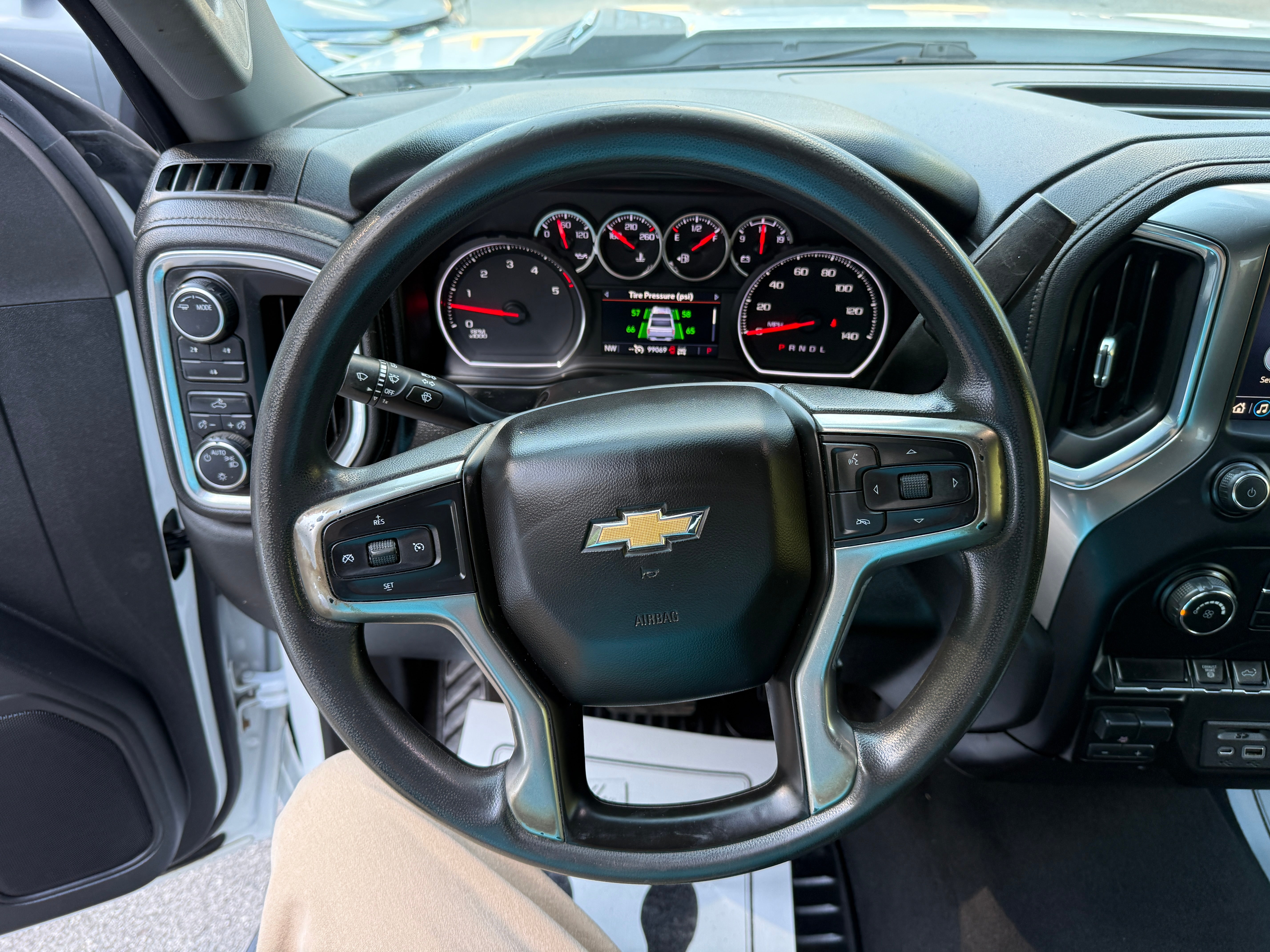 2021 Chevrolet Silverado 2500 HD LT