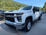 2021 Chevrolet Silverado 2500 HD LT