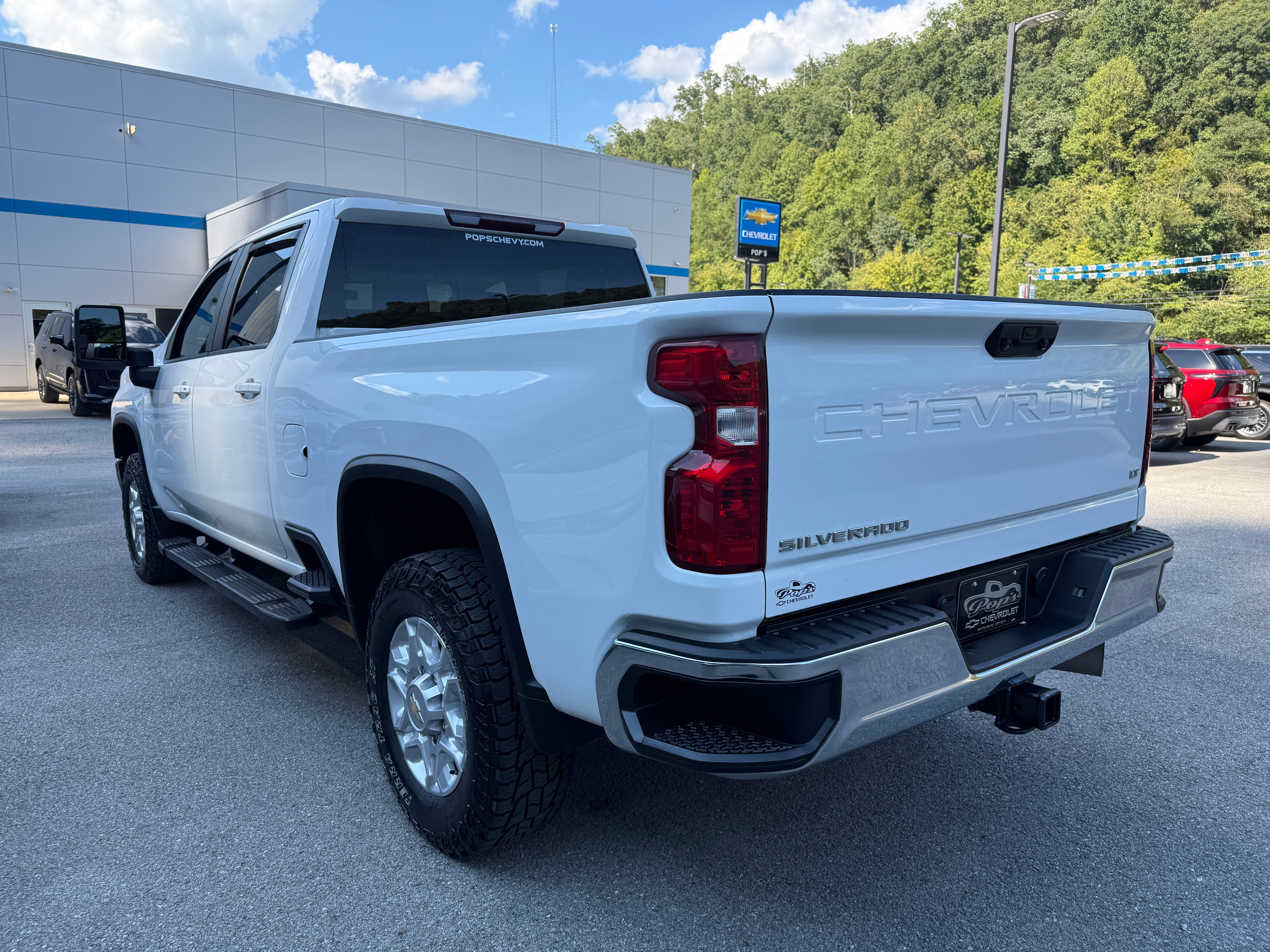 2021 Chevrolet Silverado 2500 HD LT