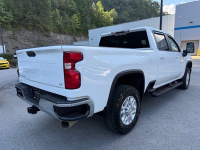 2021 Chevrolet Silverado 2500 HD LT