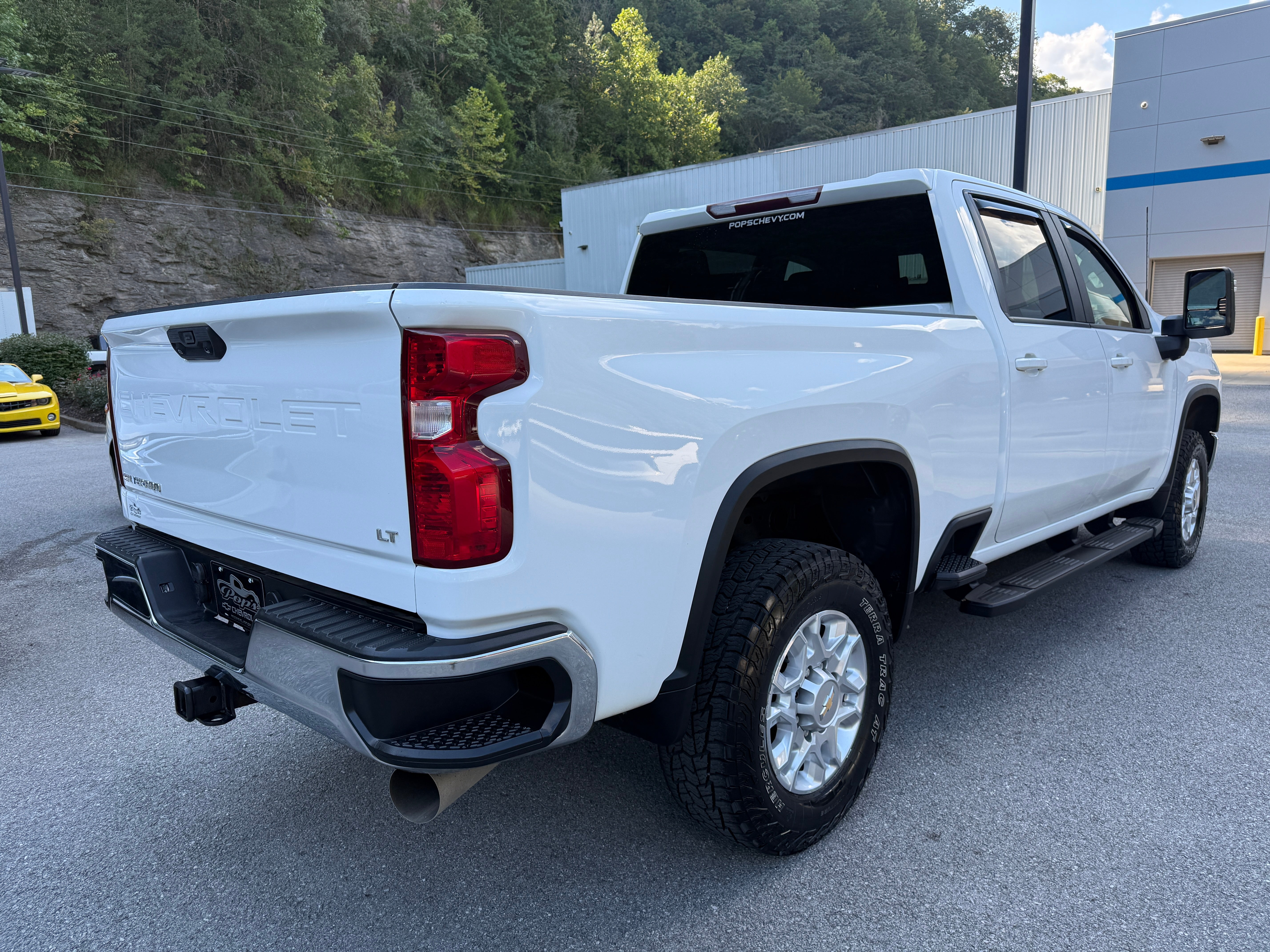 2021 Chevrolet Silverado 2500 HD LT