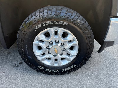 2021 Chevrolet Silverado 2500 HD LT