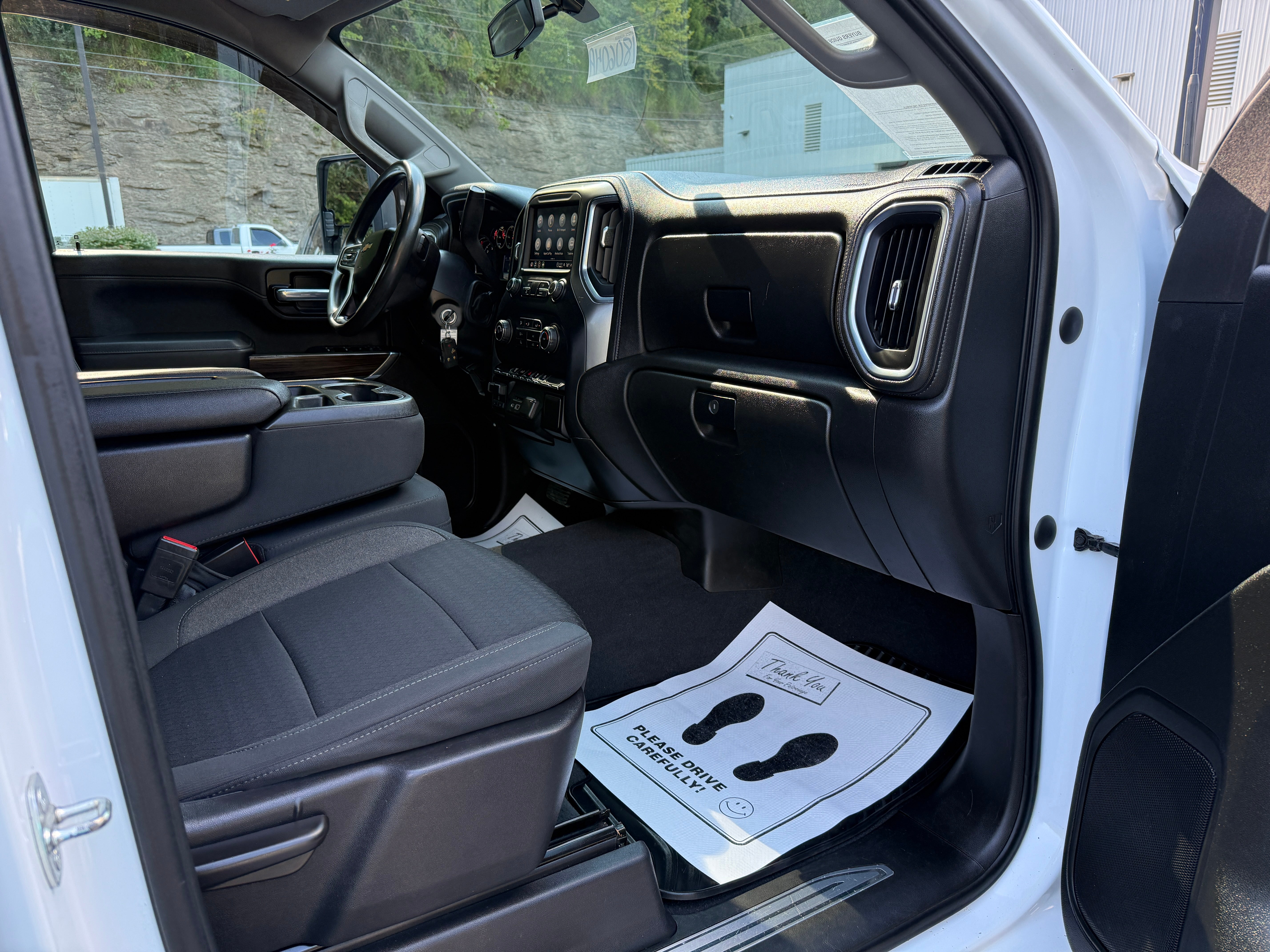 2021 Chevrolet Silverado 2500 HD LT