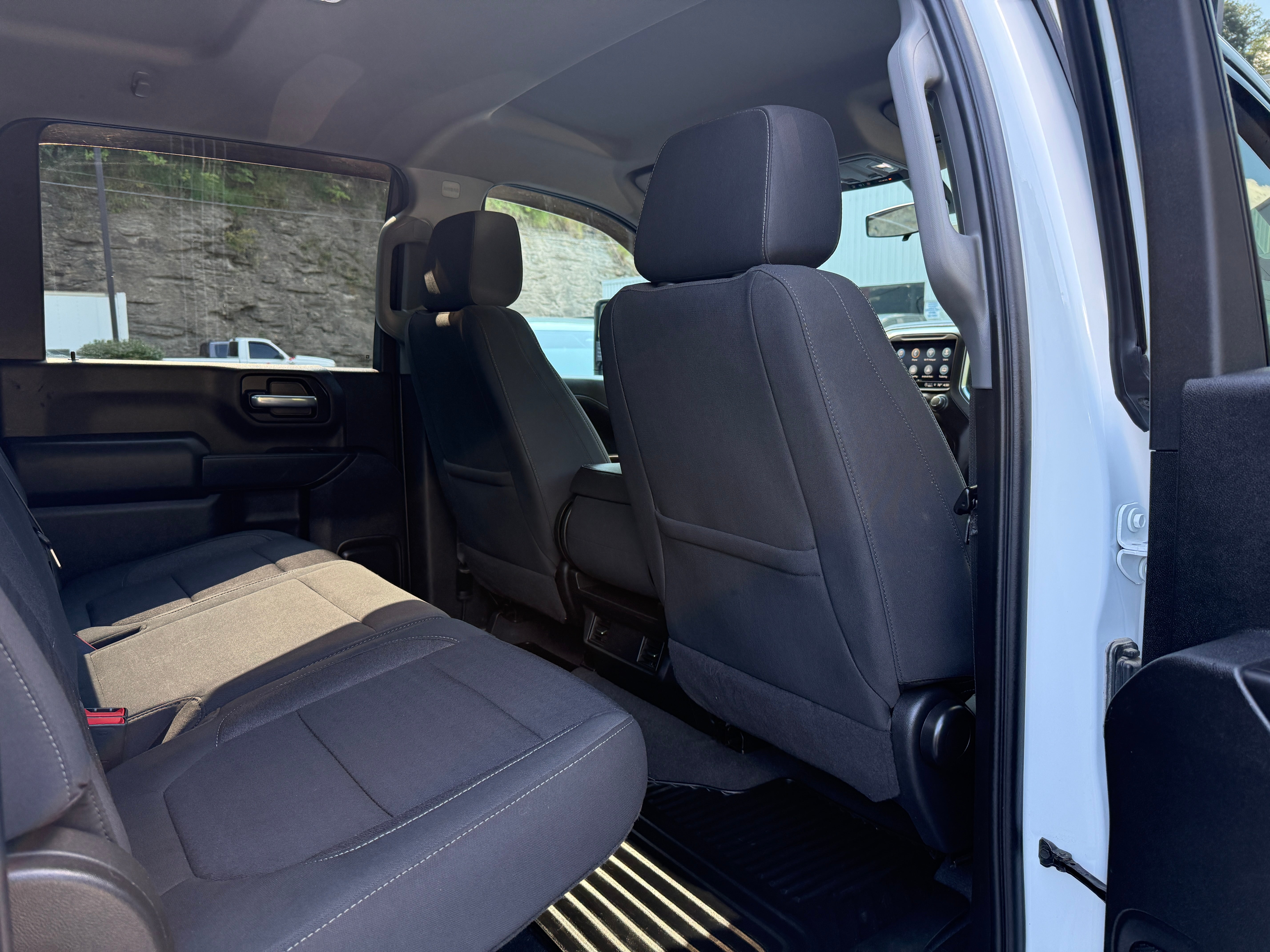 2021 Chevrolet Silverado 2500 HD LT