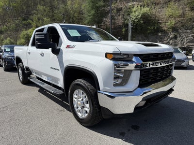 2023 Chevrolet Silverado 2500 HD LT