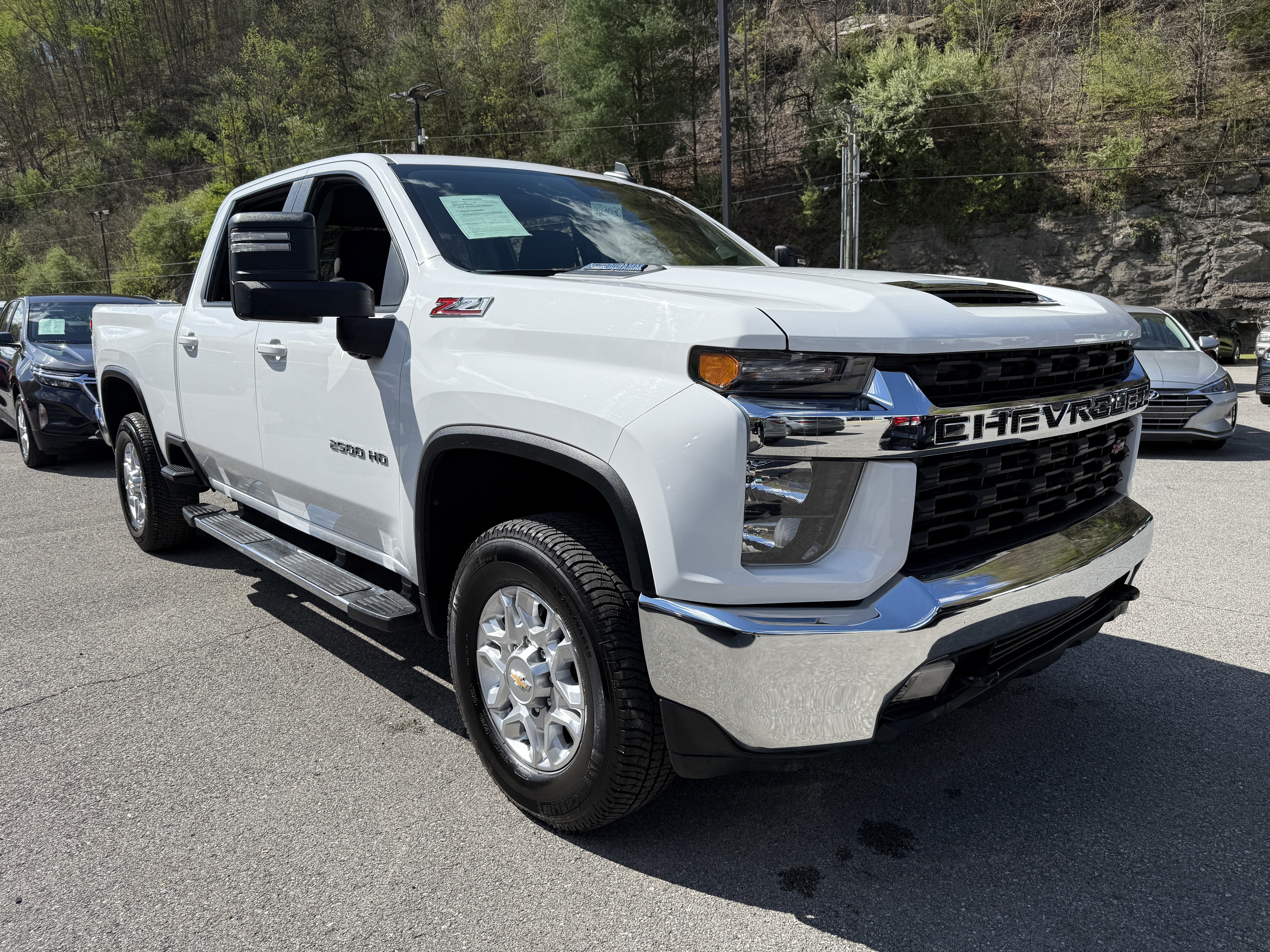 2023 Chevrolet Silverado 2500 HD LT