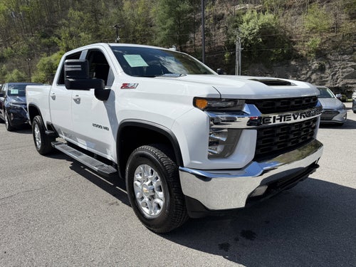 2023 Chevrolet Silverado 2500 HD LT