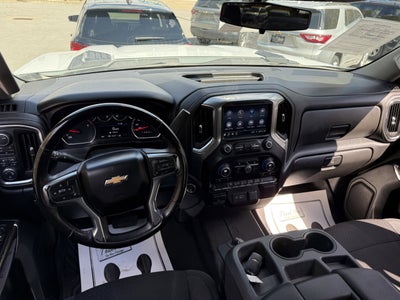 2023 Chevrolet Silverado 2500 HD LT