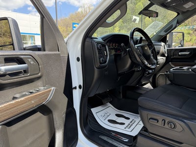 2023 Chevrolet Silverado 2500 HD LT