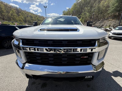 2023 Chevrolet Silverado 2500 HD LT