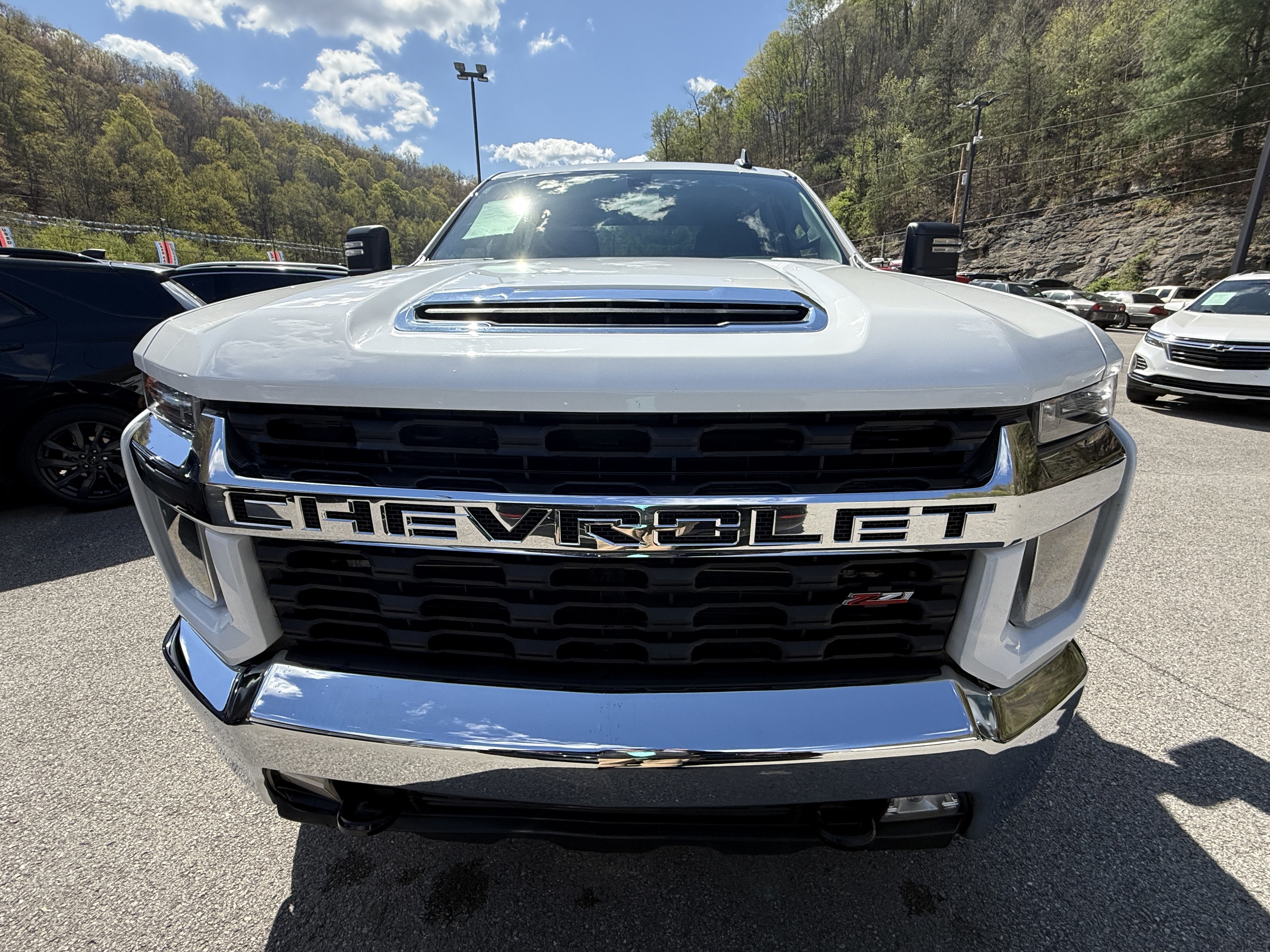 2023 Chevrolet Silverado 2500 HD LT