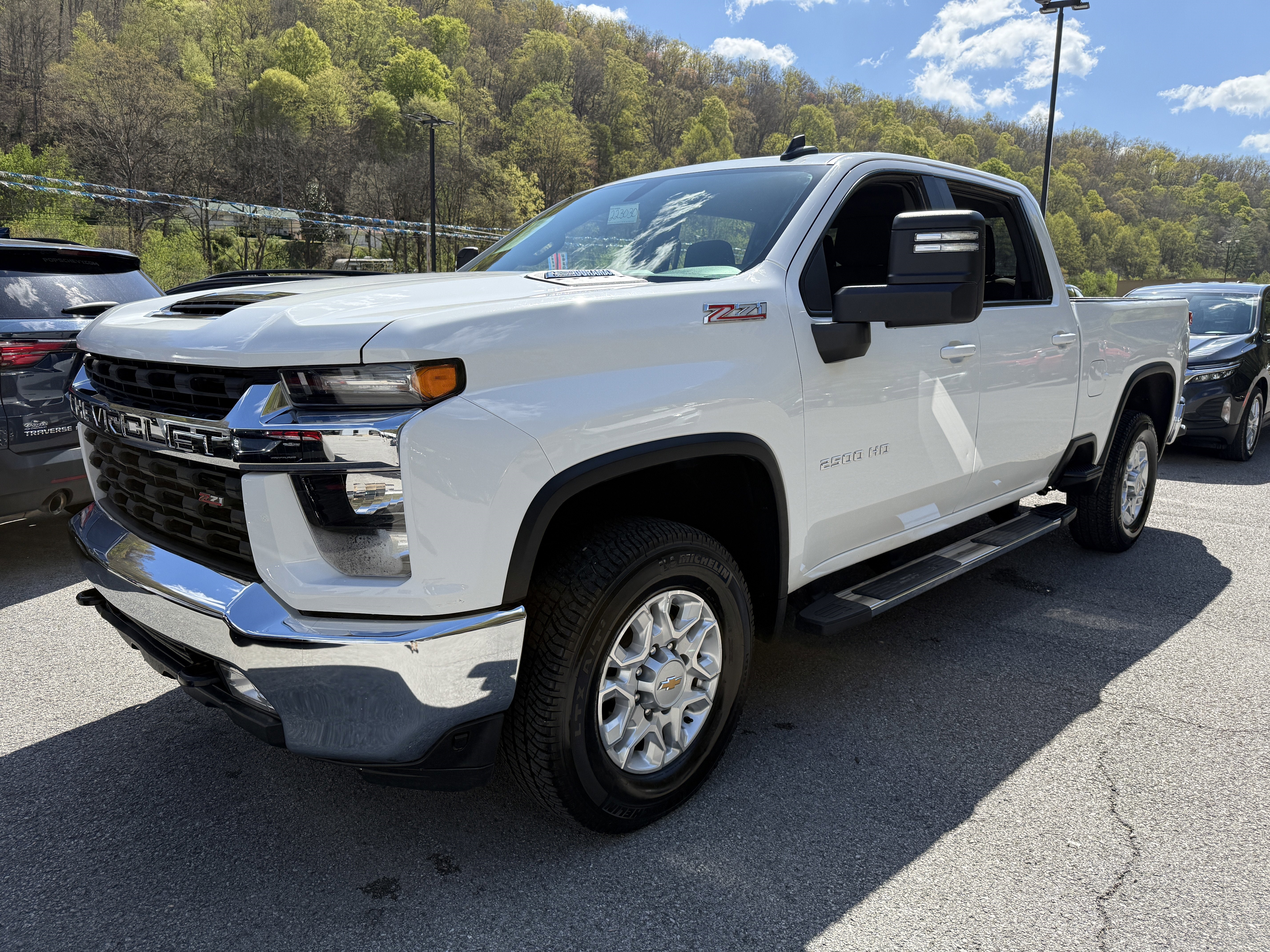 2023 Chevrolet Silverado 2500 HD LT