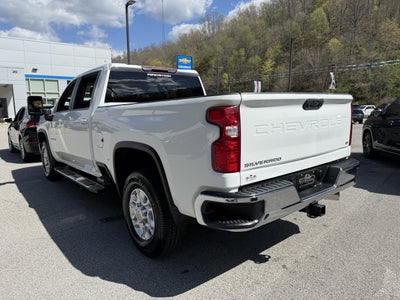 2023 Chevrolet Silverado 2500 HD LT