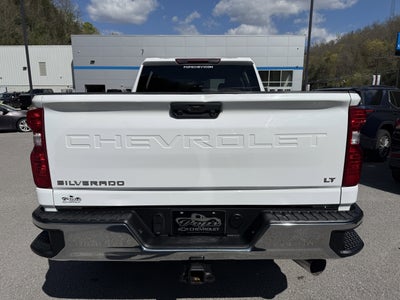 2023 Chevrolet Silverado 2500 HD LT