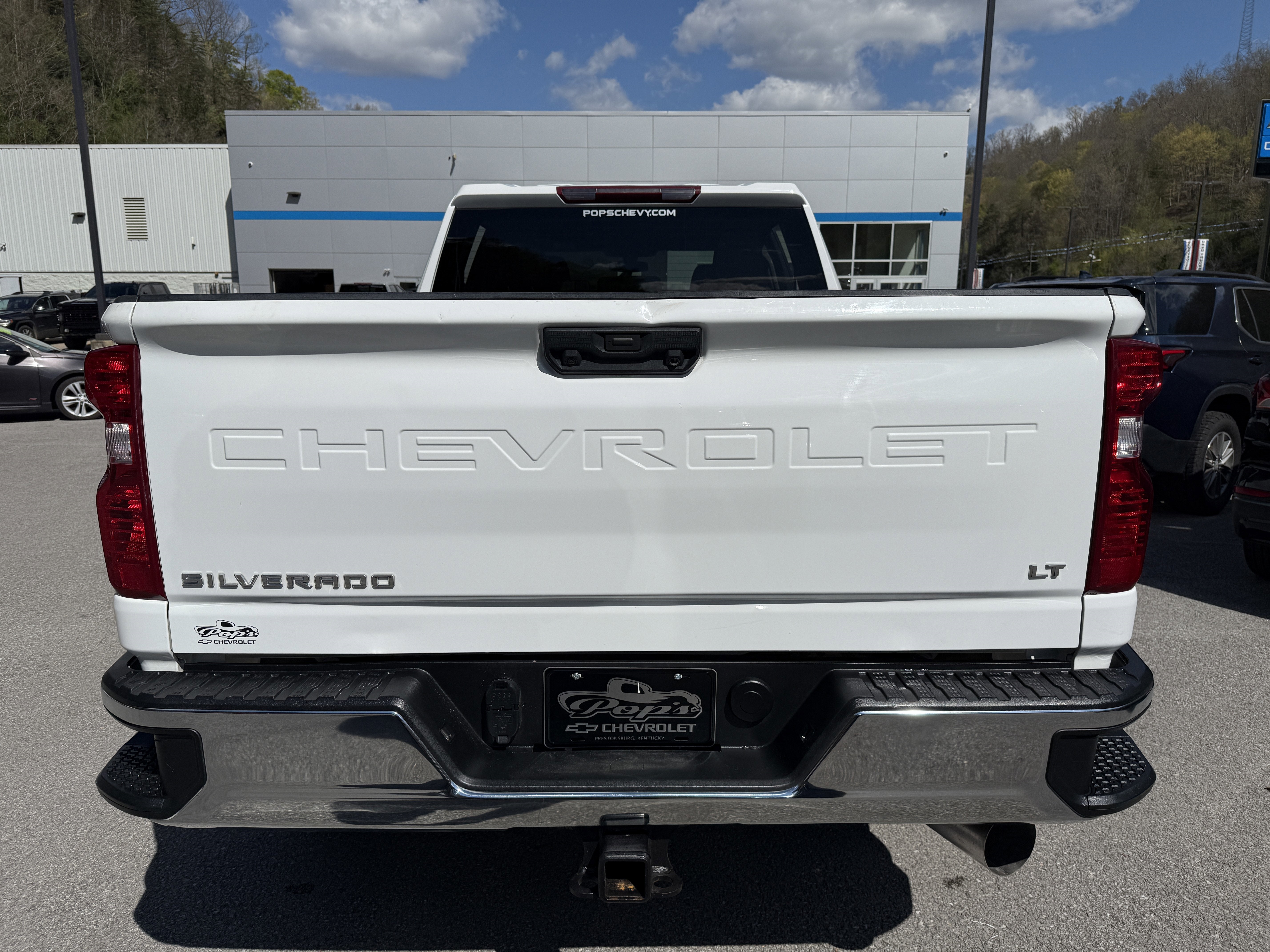 2023 Chevrolet Silverado 2500 HD LT