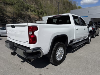 2023 Chevrolet Silverado 2500 HD LT