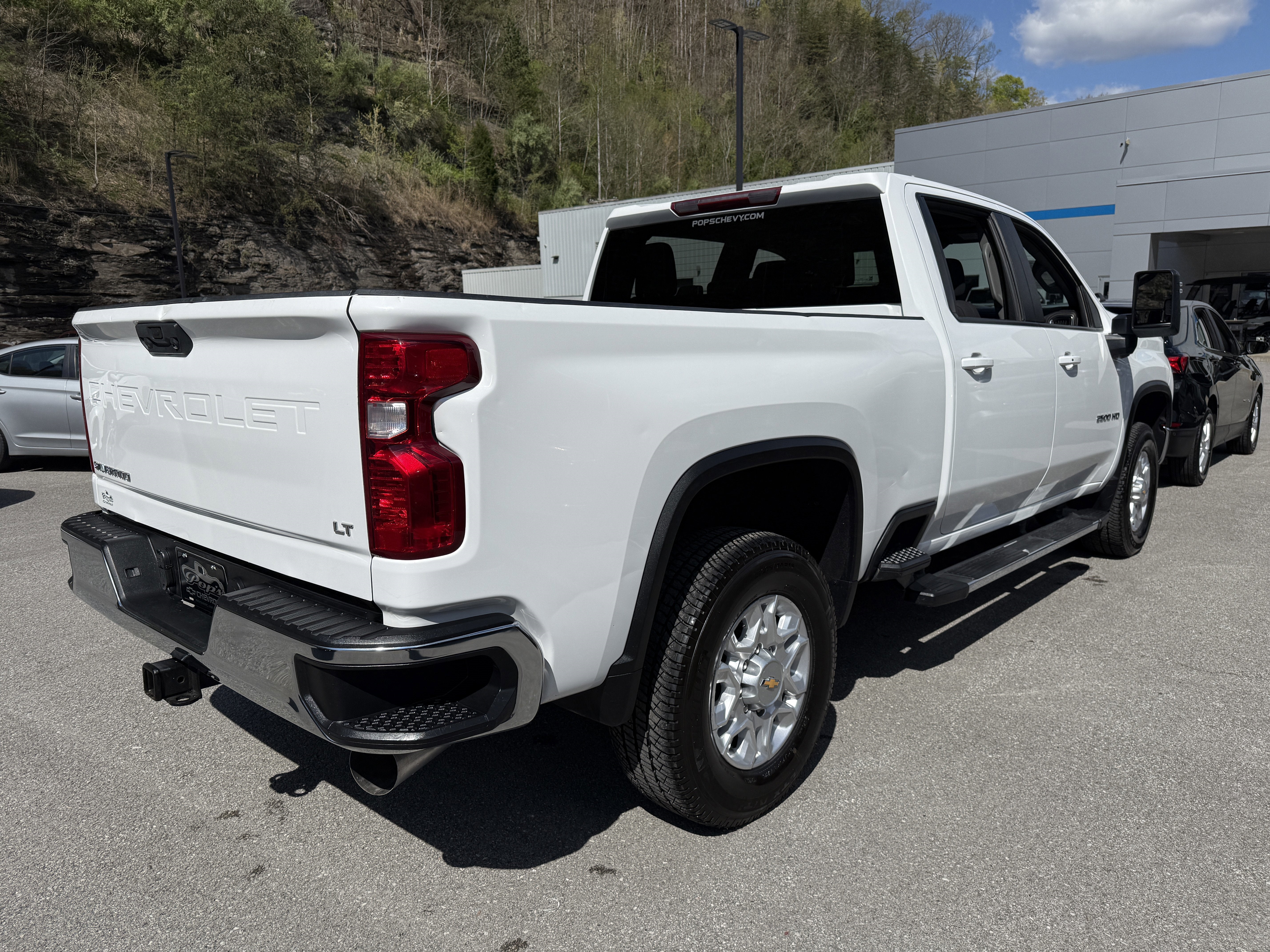 2023 Chevrolet Silverado 2500 HD LT
