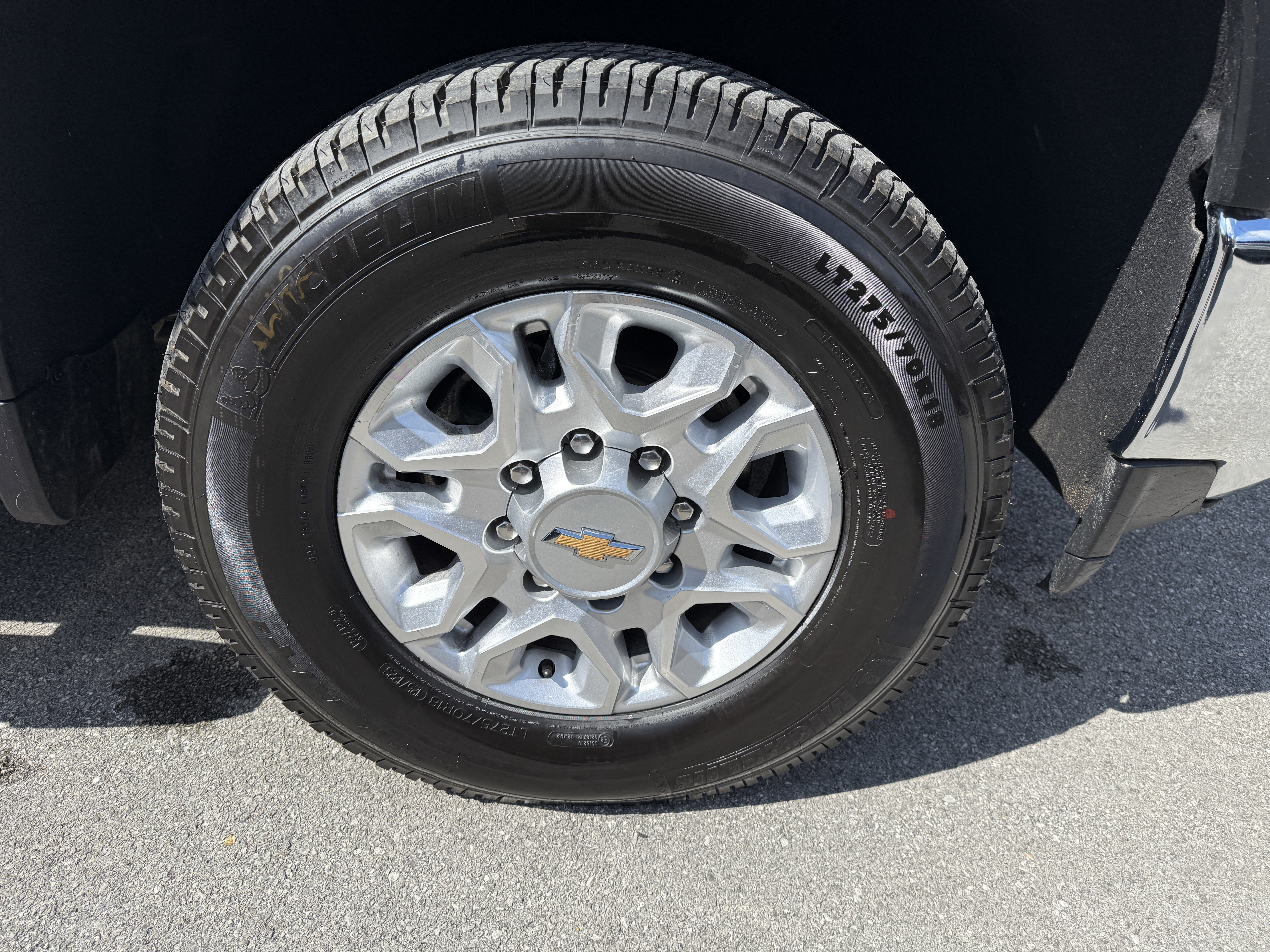 2023 Chevrolet Silverado 2500 HD LT