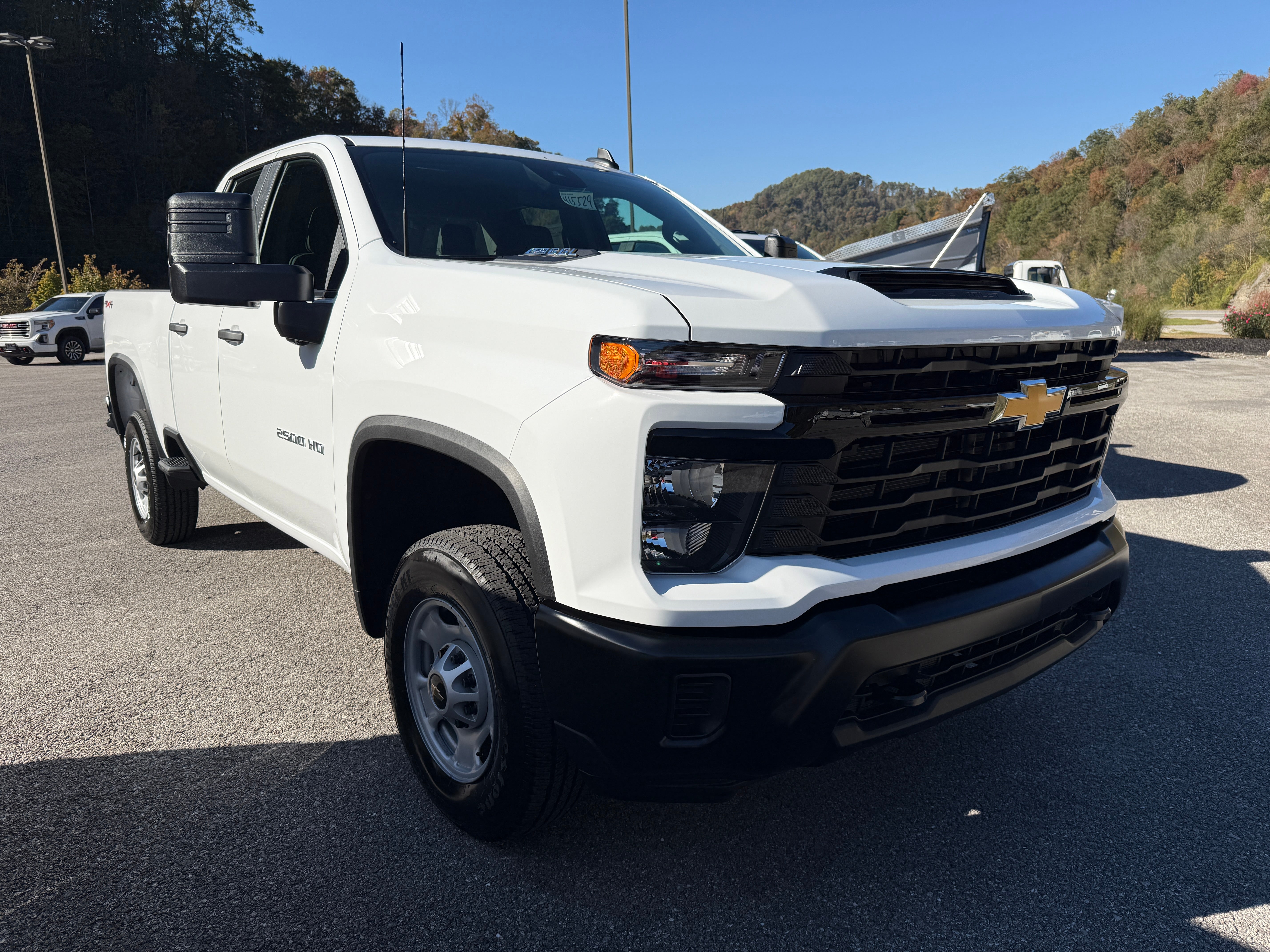2026 Chevrolet Silverado 2500HD