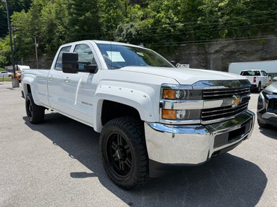 2015 Chevrolet Silverado 2500 HD LT