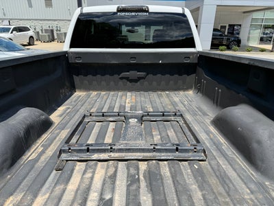 2015 Chevrolet Silverado 2500 HD LT