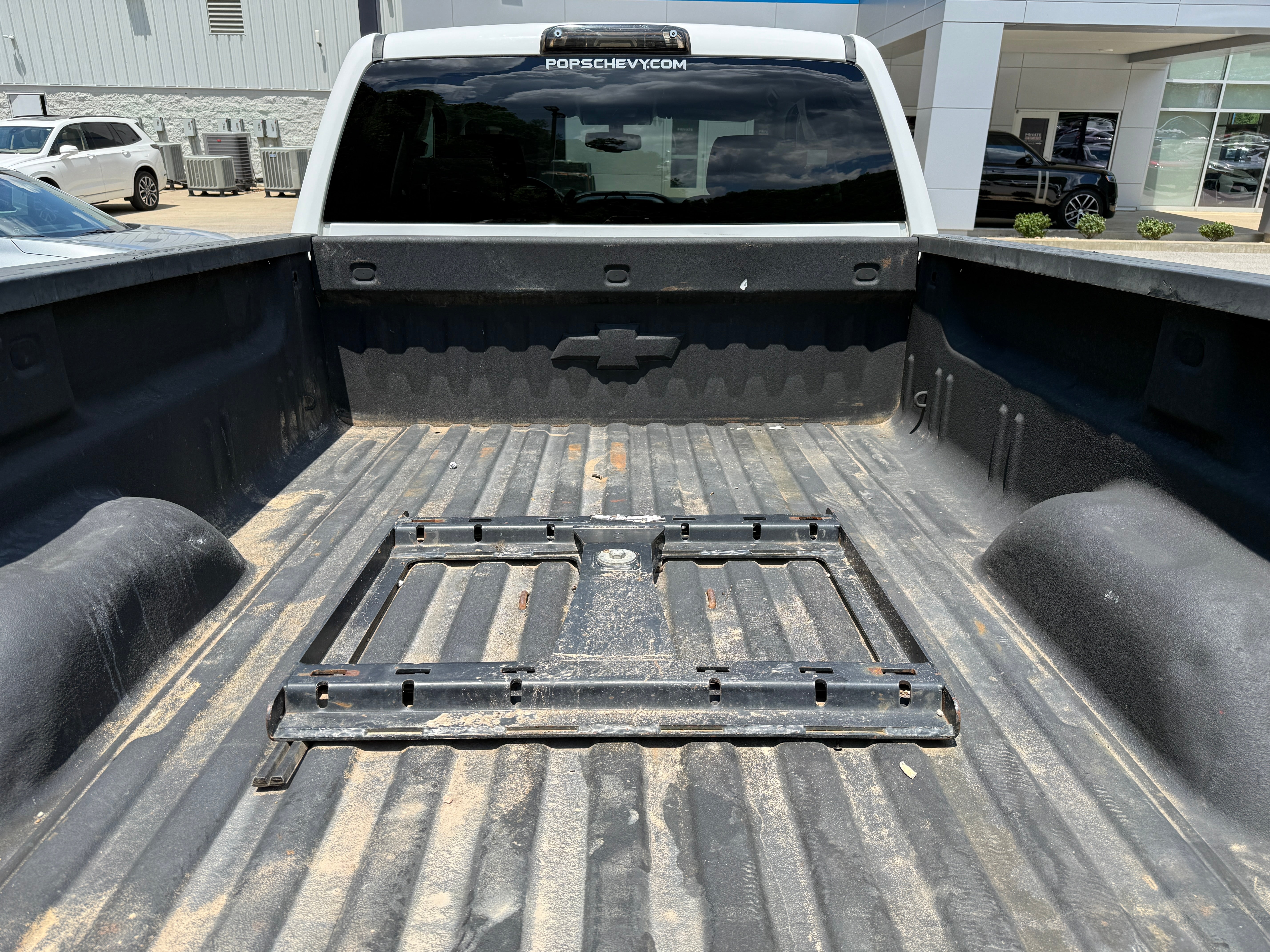 2015 Chevrolet Silverado 2500 HD LT