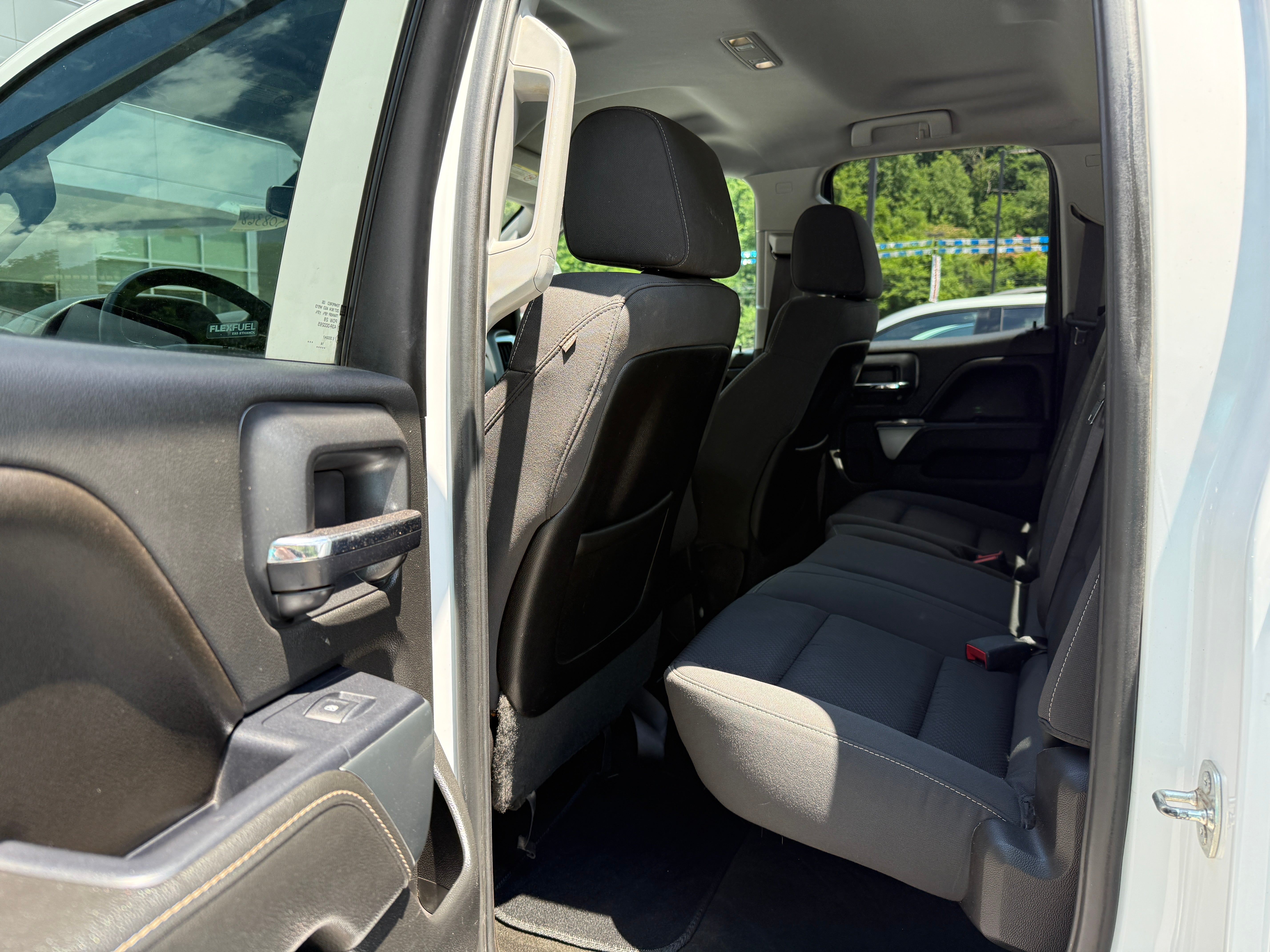 2015 Chevrolet Silverado 2500 HD LT