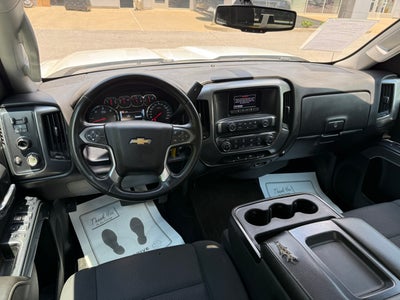2015 Chevrolet Silverado 2500 HD LT